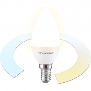Умная светодиодная лампа ELEKTROSTANDARD BLE1438 Умная светодиодная лампа ELEKTROSTANDARD BLE1438