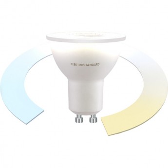 Умная светодиодная лампа ELEKTROSTANDARD BLGU1016 Умная светодиодная лампа ELEKTROSTANDARD BLGU1016