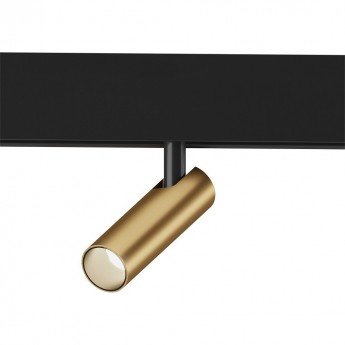 Умный трековый светильник ELEKTROSTANDARD SLIM MAGNETIC DIM CUBO 85070 01 7W латунь Умный трековый светильник ELEKTROSTANDARD SLIM MAGNETIC DIM CUBO 85070 01 7W латунь