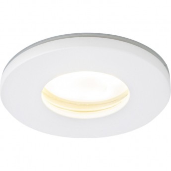 Влагозащищенный точечный светильник ELEKTROSTANDARD 125 MR16 белый Влагозащищенный точечный светильник ELEKTROSTANDARD 125 MR16 белый