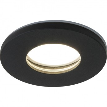 Влагозащищенный точечный светильник ELEKTROSTANDARD 125 MR16 черный Влагозащищенный точечный светильник ELEKTROSTANDARD 125 MR16 черный