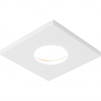 Влагозащищенный точечный светильник ELEKTROSTANDARD 126 MR16 белый Влагозащищенный точечный светильник ELEKTROSTANDARD 126 MR16 белый