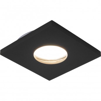 Влагозащищенный точечный светильник ELEKTROSTANDARD 126 MR16 черный Влагозащищенный точечный светильник ELEKTROSTANDARD 126 MR16 черный