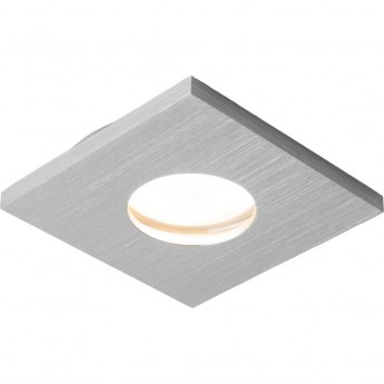 Влагозащищенный точечный светильник ELEKTROSTANDARD 126 MR16 серебряный Влагозащищенный точечный светильник ELEKTROSTANDARD 126 MR16 серебряный