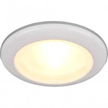 Встраиваемый потолочный точечный светильник ELEKTROSTANDARD 1080 MR16 WH белый Встраиваемый потолочный точечный светильник ELEKTROSTANDARD 1080 MR16 WH белый