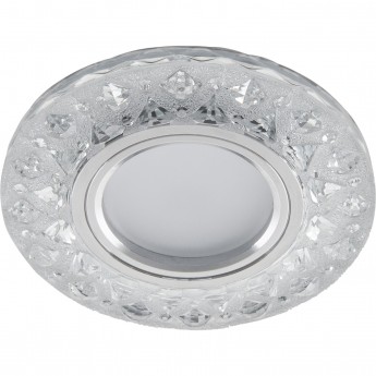 Встраиваемый светильник ELEKTROSTANDARD 2222 MR16 CL прозрачный Встраиваемый светильник ELEKTROSTANDARD 2222 MR16 CL прозрачный