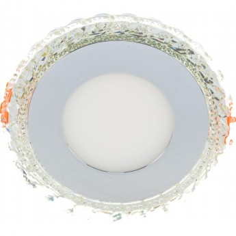 Встраиваемый светильник ELEKTROSTANDARD 9909 LED 8W CL прозрачный