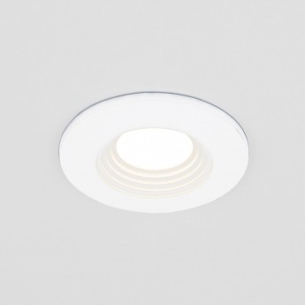 Встраиваемый светодиодный светильник ELEKTROSTANDARD 9903 LED 3W 3000K COB WH белый Встраиваемый светодиодный светильник ELEKTROSTANDARD 9903 LED 3W 3000K COB WH белый