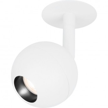 Встраиваемый светодиодный светильник ELEKTROSTANDARD 9925 LED белый Встраиваемый светодиодный светильник ELEKTROSTANDARD 9925 LED белый