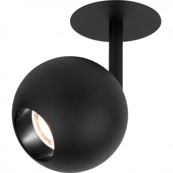 Встраиваемый светодиодный светильник ELEKTROSTANDARD 9926 LED черный Встраиваемый светодиодный светильник ELEKTROSTANDARD 9926 LED черный