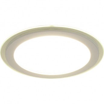 Встраиваемый светодиодный светильник ELEKTROSTANDARD DLKR200 18W 4200K белый Встраиваемый светодиодный светильник ELEKTROSTANDARD DLKR200 18W 4200K белый