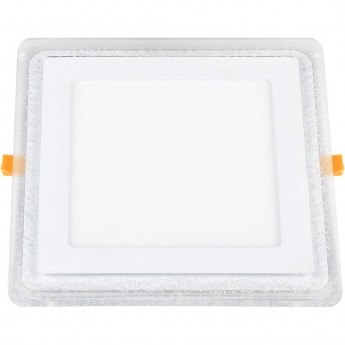 Встраиваемый светодиодный светильник ELEKTROSTANDARD DLS024 12+6W 4200K