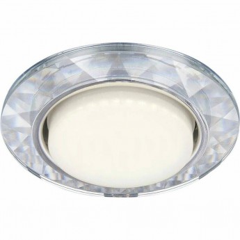 Встраиваемый точечный светильник ELEKTROSTANDARD 1061 GX53 CL прозрачный Встраиваемый точечный светильник ELEKTROSTANDARD 1061 GX53 CL прозрачный