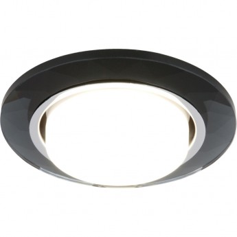 Встраиваемый точечный светильник ELEKTROSTANDARD 1061 GX53 CL серый Встраиваемый точечный светильник ELEKTROSTANDARD 1061 GX53 CL серый