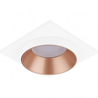 Встраиваемый точечный светильник ELEKTROSTANDARD 116 MR16 золотой