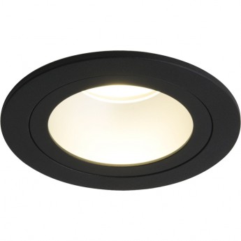 Встраиваемый точечный светильник ELEKTROSTANDARD 122 MR16 черный Встраиваемый точечный светильник ELEKTROSTANDARD 122 MR16 черный