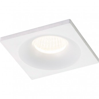 Встраиваемый точечный светильник ELEKTROSTANDARD 15271/LED белый Встраиваемый точечный светильник ELEKTROSTANDARD 15271/LED белый