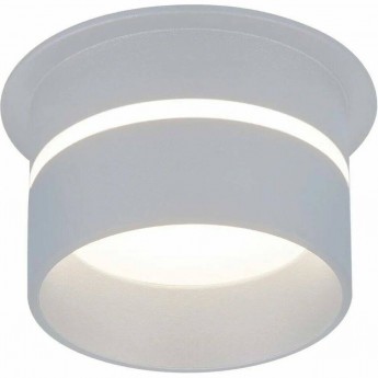 Встраиваемый точечный светильник ELEKTROSTANDARD 6075 MR16 WH белый Встраиваемый точечный светильник ELEKTROSTANDARD 6075 MR16 WH белый