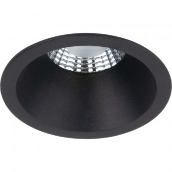 Встраиваемый точечный светодиодный светильник ELEKTROSTANDARD 15266/LED 7W 4200K черный Встраиваемый точечный светодиодный светильник ELEKTROSTANDARD 15266/LED 7W 4200K черный