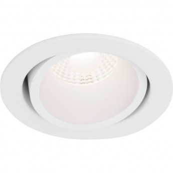 Встраиваемый точечный светодиодный светильник ELEKTROSTANDARD 15267/LED 7W 4200K белый Встраиваемый точечный светодиодный светильник ELEKTROSTANDARD 15267/LED 7W 4200K белый