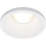 Встраиваемый точечный светодиодный светильник ELEKTROSTANDARD 15269/LED белый a056021