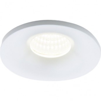 Встраиваемый точечный светодиодный светильник ELEKTROSTANDARD 15270/LED белый