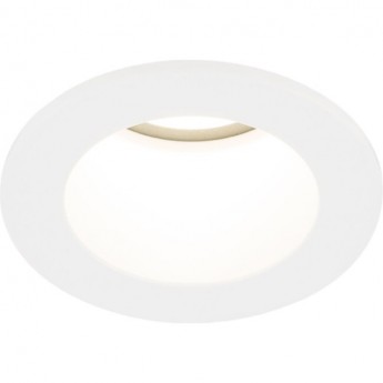 Встраиваемый точечный светодиодный светильник ELEKTROSTANDARD 25023/LED 7W 4200K WH белый Встраиваемый точечный светодиодный светильник ELEKTROSTANDARD 25023/LED 7W 4200K WH белый