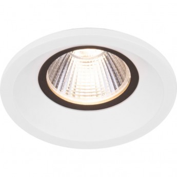 Встраиваемый точечный светодиодный светильник ELEKTROSTANDARD 25024/LED белый Встраиваемый точечный светодиодный светильник ELEKTROSTANDARD 25024/LED белый