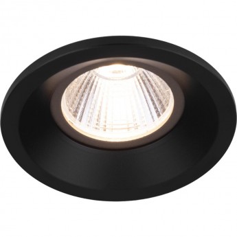 Встраиваемый точечный светодиодный светильник ELEKTROSTANDARD 25024/LED черный Встраиваемый точечный светодиодный светильник ELEKTROSTANDARD 25024/LED черный