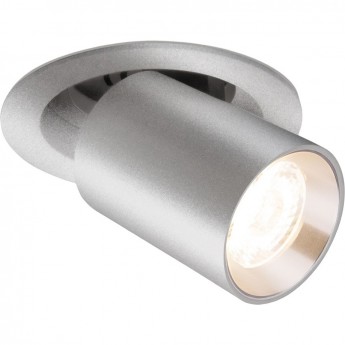Встраиваемый точечный светодиодный светильник ELEKTROSTANDARD 9917 LED 10W 4200K серебряный Встраиваемый точечный светодиодный светильник ELEKTROSTANDARD 9917 LED 10W 4200K серебряный