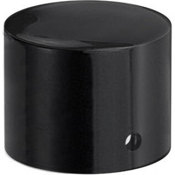 Заглушка для круглого гибкого неона ELEKTROSTANDARD FULL LIGHT FL 28/20 черный